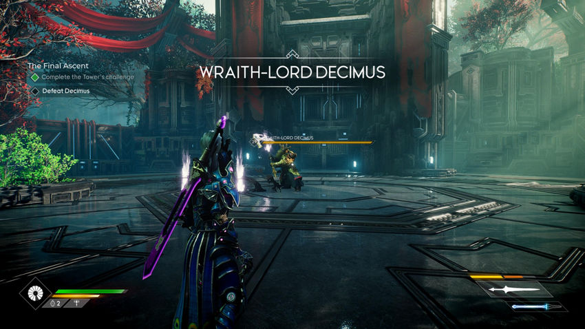 прохождение Godfall