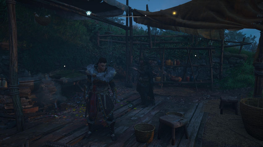 мировые события Assassin's Creed: Valhalla