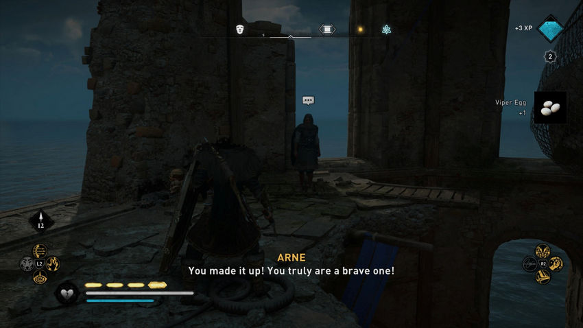 мировые события Assassin's Creed: Valhalla