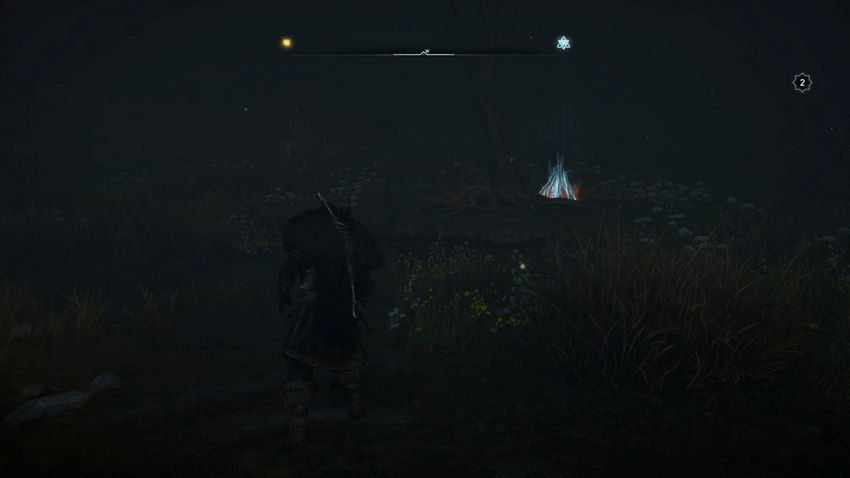 мировые события Assassin's Creed: Valhalla