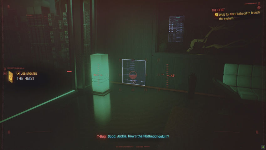 прохождение Cyberpunk 2077