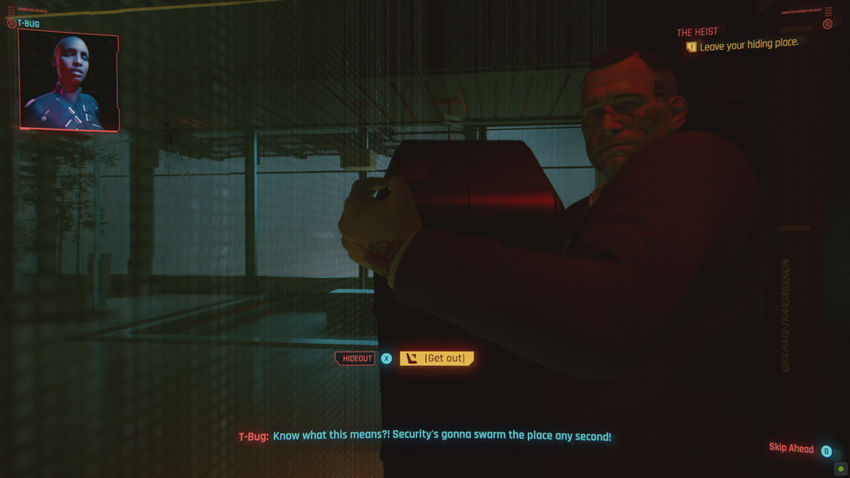 прохождение Cyberpunk 2077