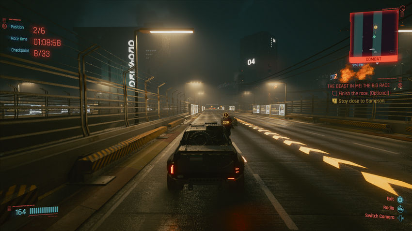 прохождение Район Санто-Доминго Cyberpunk 2077