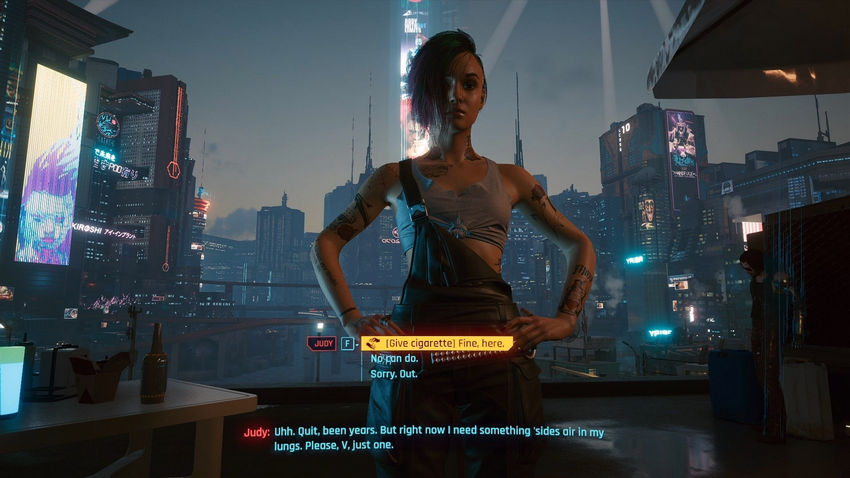 прохождение Район Уотсон Cyberpunk 2077