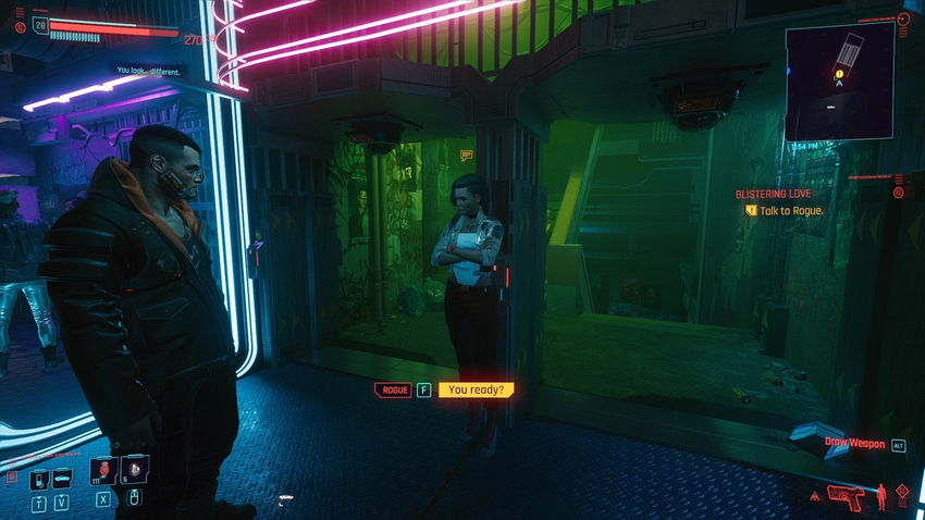 прохождение Район Уотсон Cyberpunk 2077