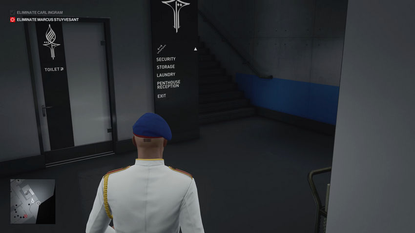 прохождение Hitman 3