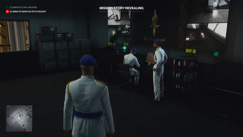 прохождение Hitman 3
