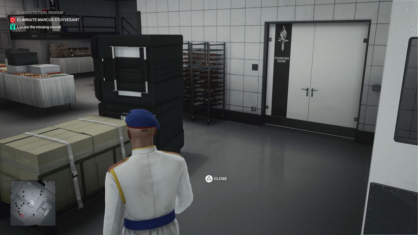 прохождение Hitman 3