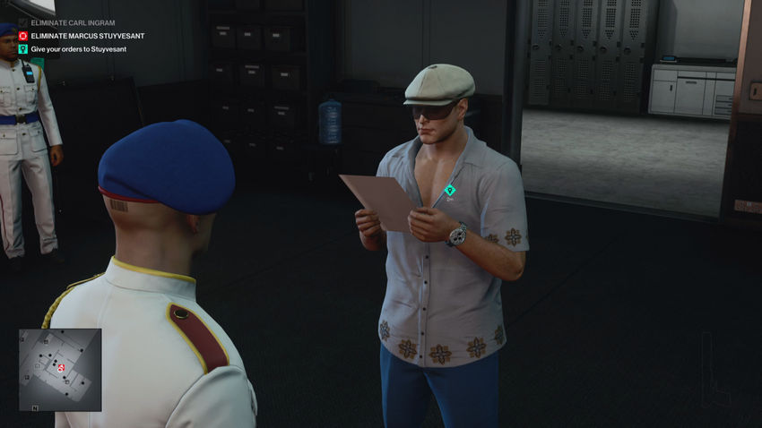 прохождение Hitman 3