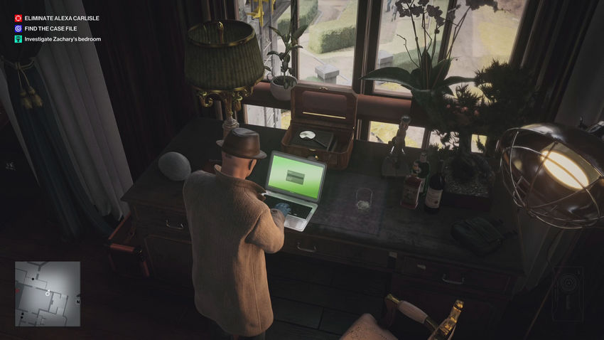 прохождение Hitman 3