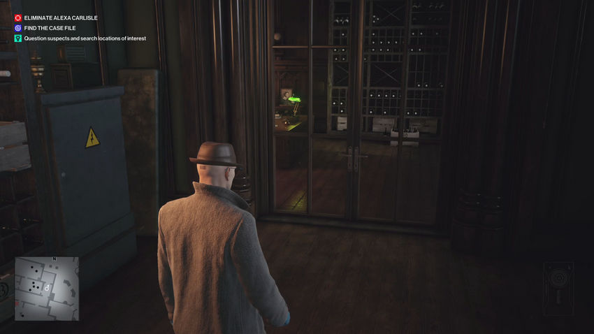 прохождение Hitman 3