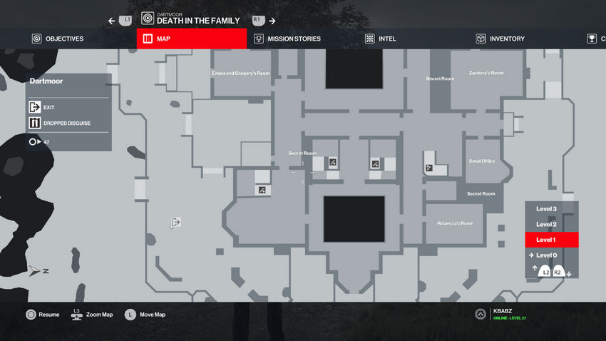 прохождение Hitman 3