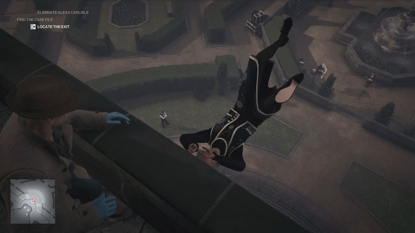 прохождение Hitman 3