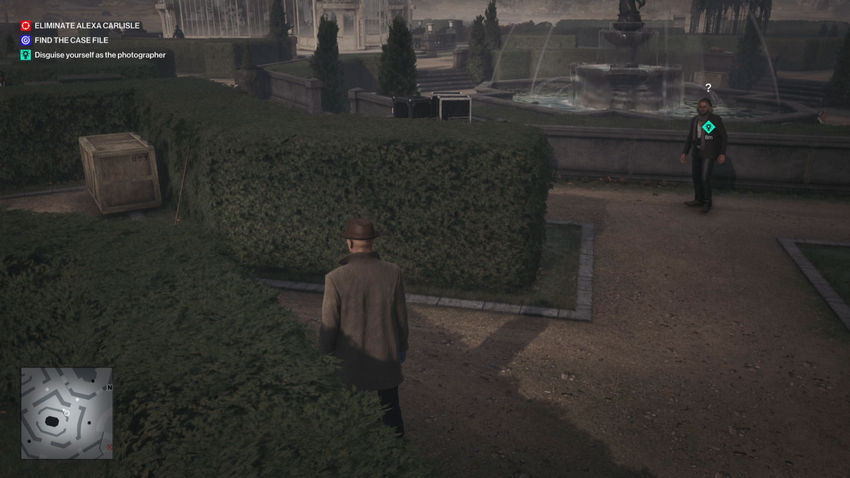 прохождение Hitman 3