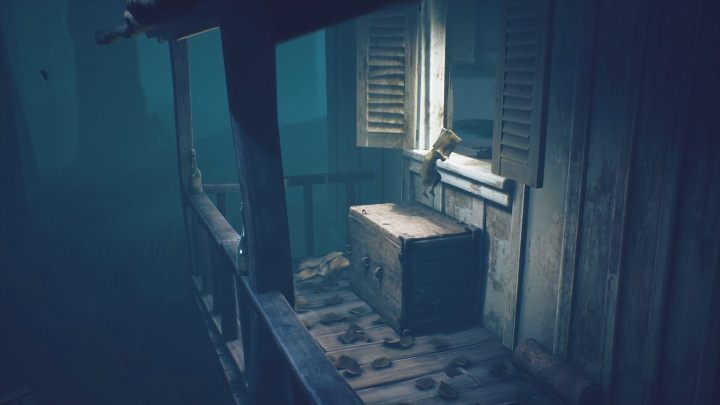 прохождение Little Nightmares 2