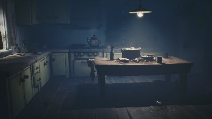 прохождение Little Nightmares 2