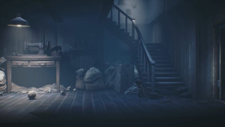 прохождение Little Nightmares 2