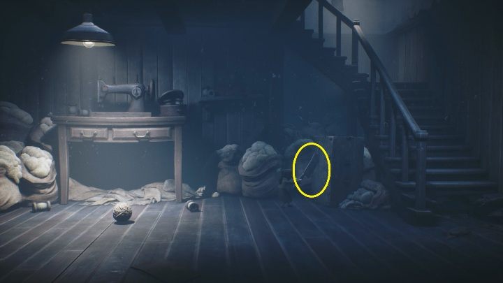 little Nightmares 2 решение