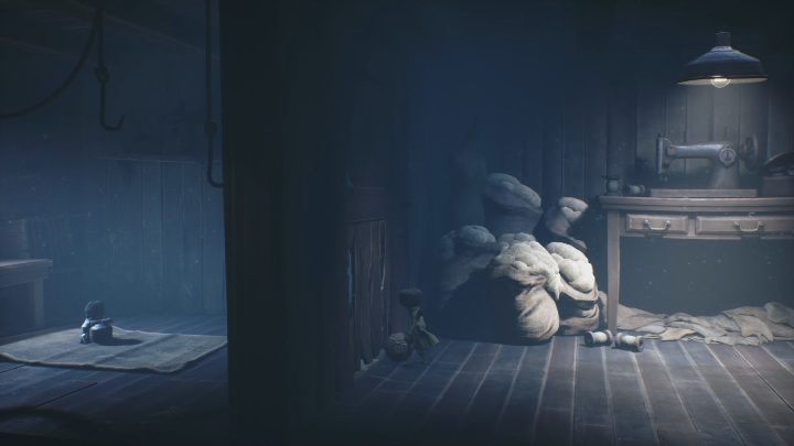 прохождение Little Nightmares 2