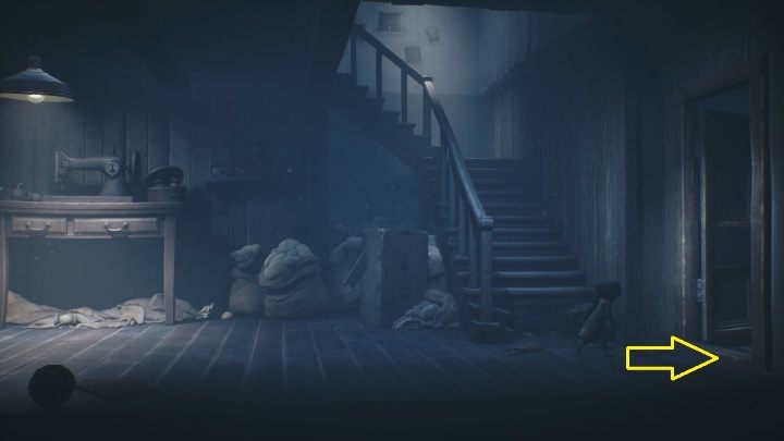 прохождение Little Nightmares 2