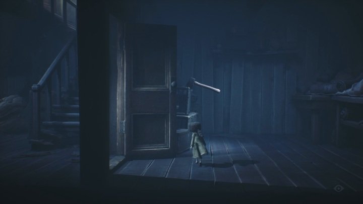 прохождение Little Nightmares 2