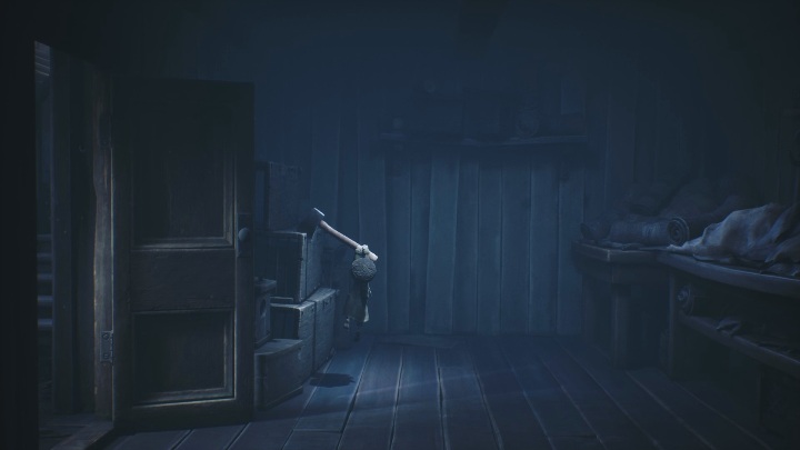 little Nightmares 2 решение