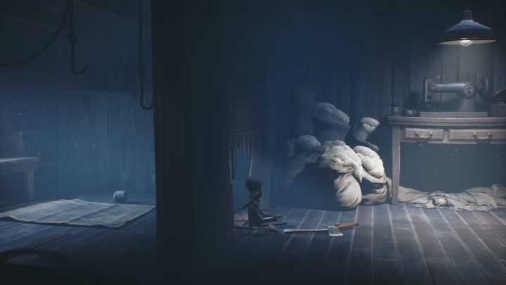 little Nightmares 2 решение