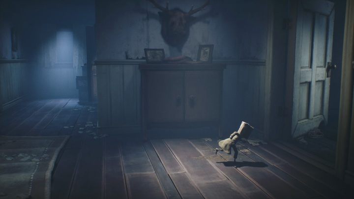 little Nightmares 2 решение