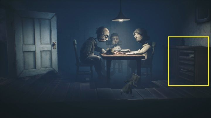 little Nightmares 2 решение