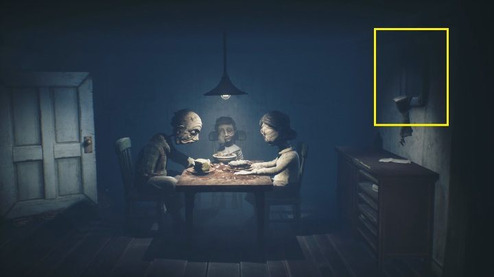 little Nightmares 2 решение