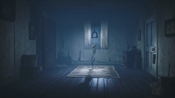 прохождение Little Nightmares 2