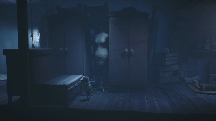 прохождение Little Nightmares 2