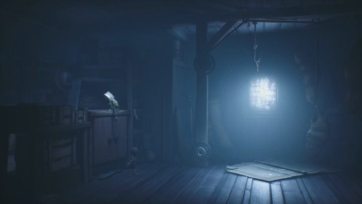 little Nightmares 2 решение