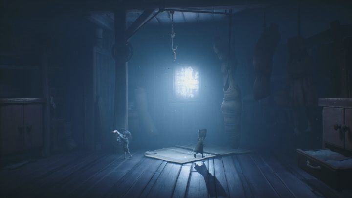 прохождение Little Nightmares 2