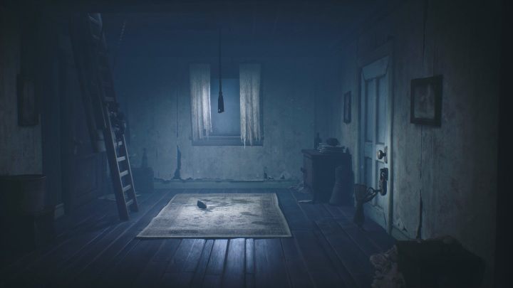 little Nightmares 2 решение