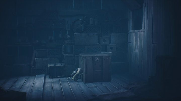 прохождение Little Nightmares 2