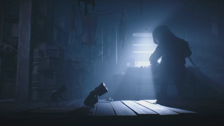 прохождение Little Nightmares 2