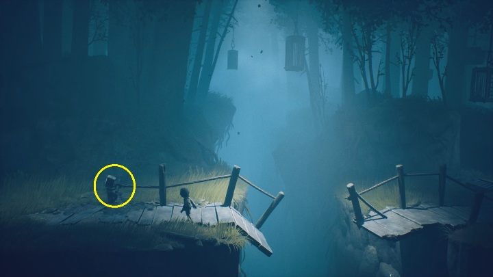 прохождение Little Nightmares 2