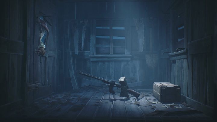 прохождение Little Nightmares 2