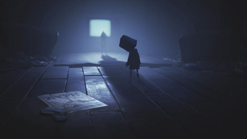 концовки Little Nightmares 2