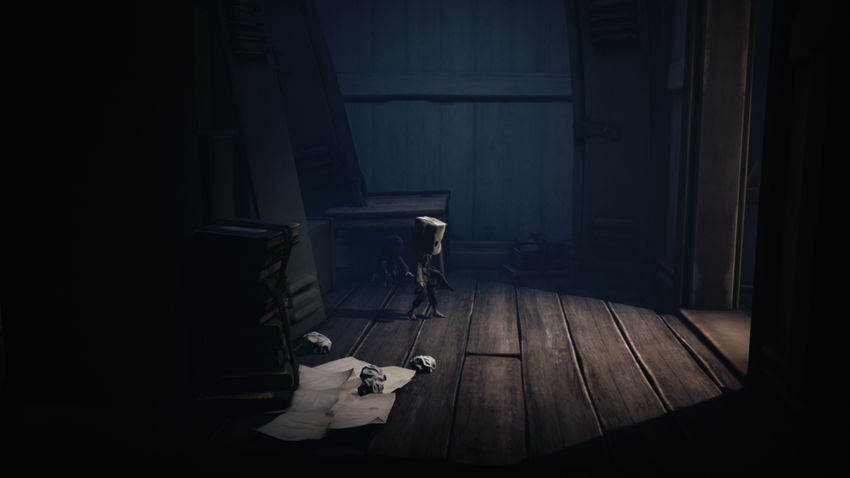 прохождение Little Nightmares 2