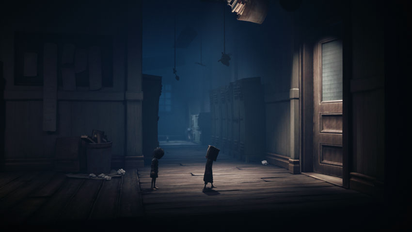 прохождение Little Nightmares 2