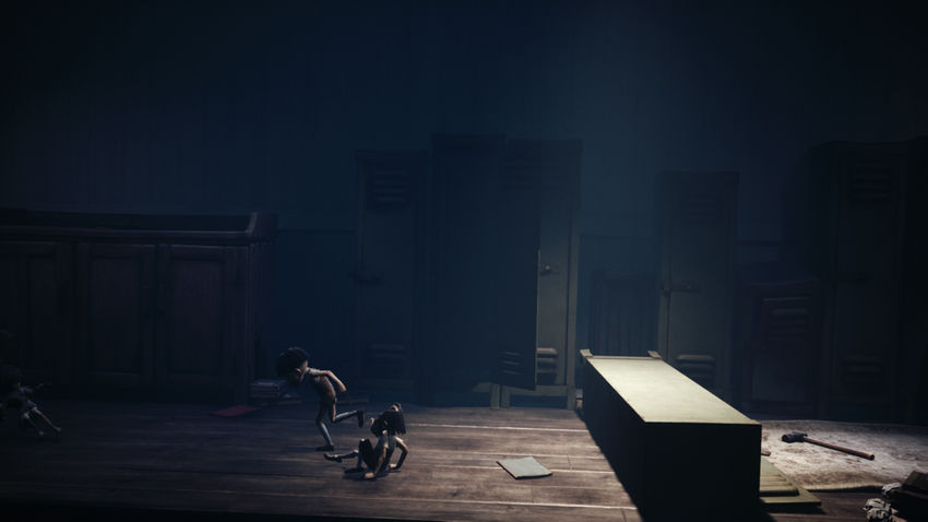 прохождение Little Nightmares 2