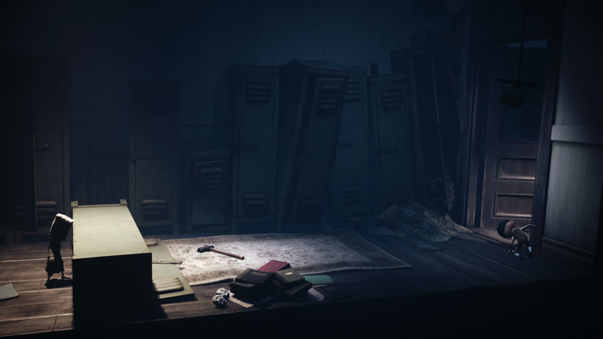 прохождение Little Nightmares 2