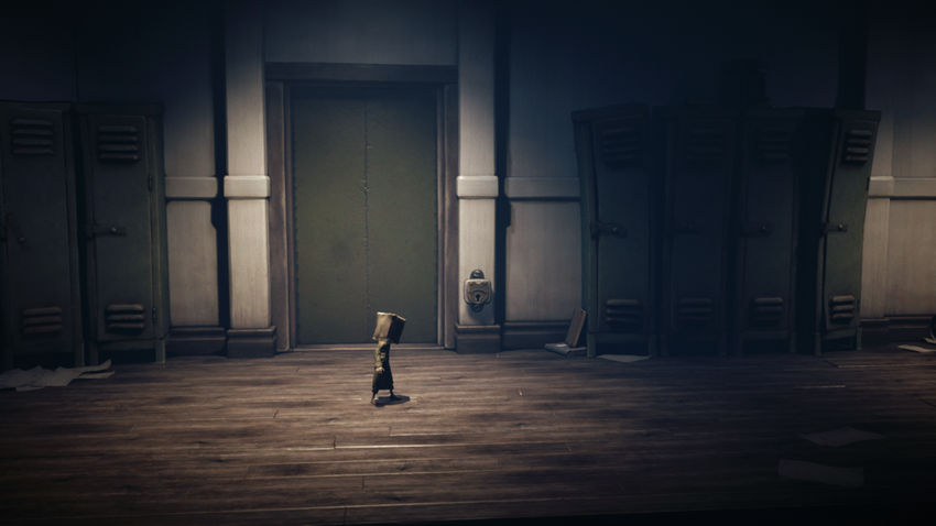 прохождение Little Nightmares 2