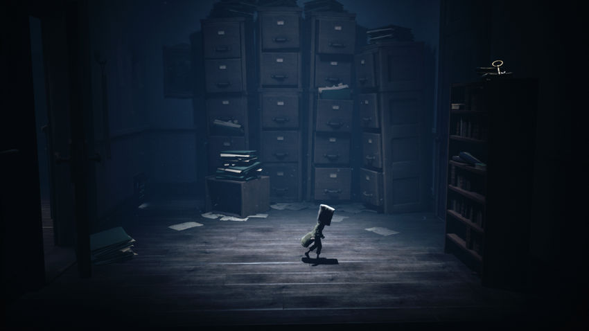 прохождение Little Nightmares 2