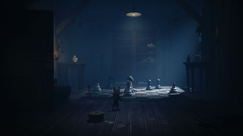 прохождение Little Nightmares 2