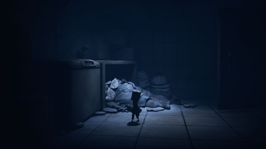 прохождение Little Nightmares 2