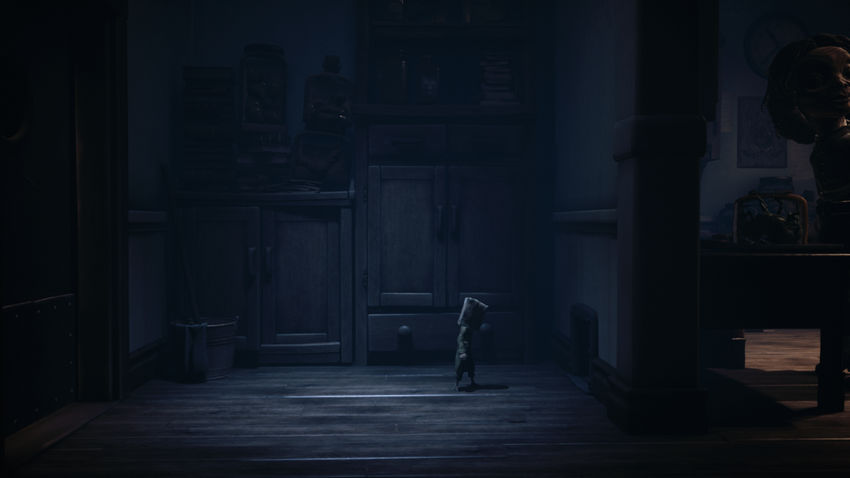 прохождение Little Nightmares 2