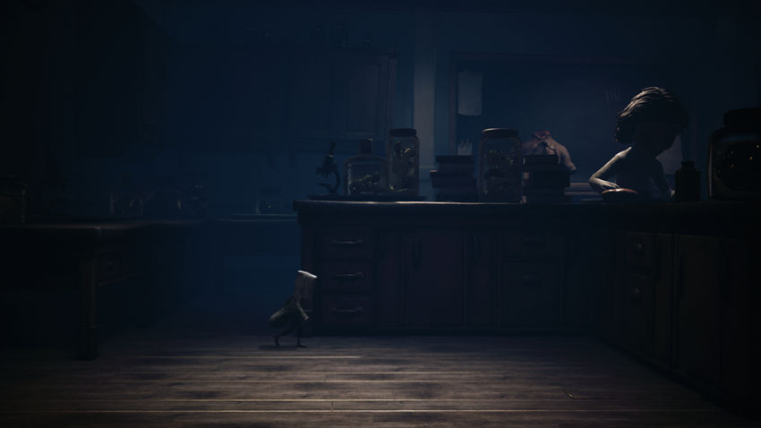 прохождение Little Nightmares 2